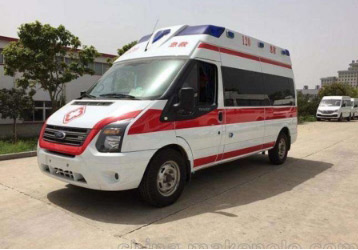 交城县救护车租赁