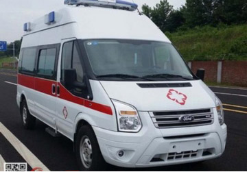 交城县救护车租赁