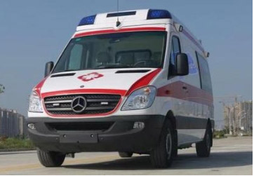 交城县救护车租赁