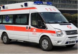 交城县救护车租赁