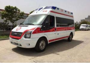 交城县救护车租赁
